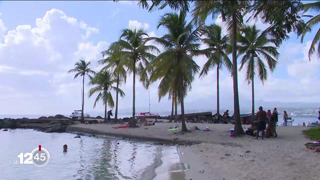 Situation sanitaire dramatique dans les Antilles françaises. Après la Martinique, la Guadeloupe est aux prises avec le Covid