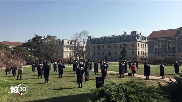 En Turquie, les étudiants luttent contre le pouvoir du gouvernement jusque dans leurs universités