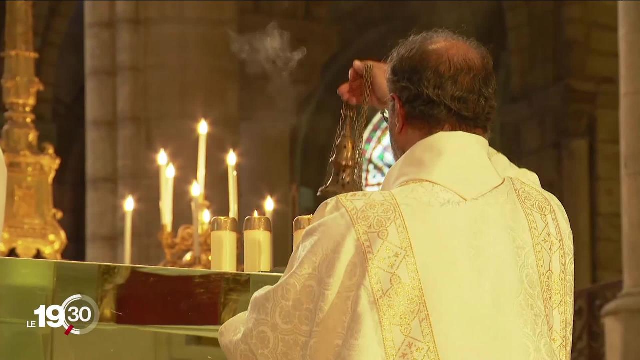 Un rapport fait état de 330'000 victimes de prêtres et de laïcs pédophiles
