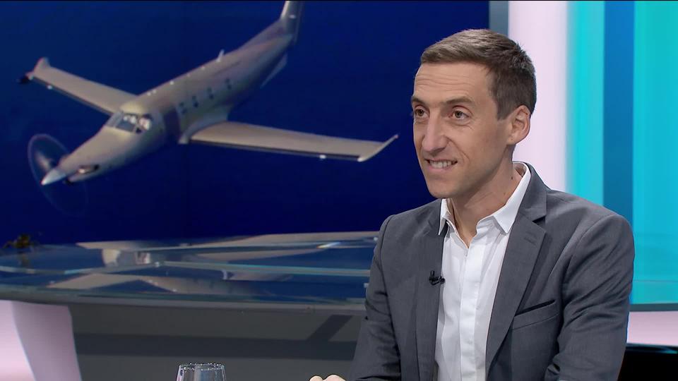 L'aviation privée vole de record en record. Les précisions de Yann Dieuaide sur le coût d'un vol en jet privé et l'aubaine pour les acteurs suisses du marché