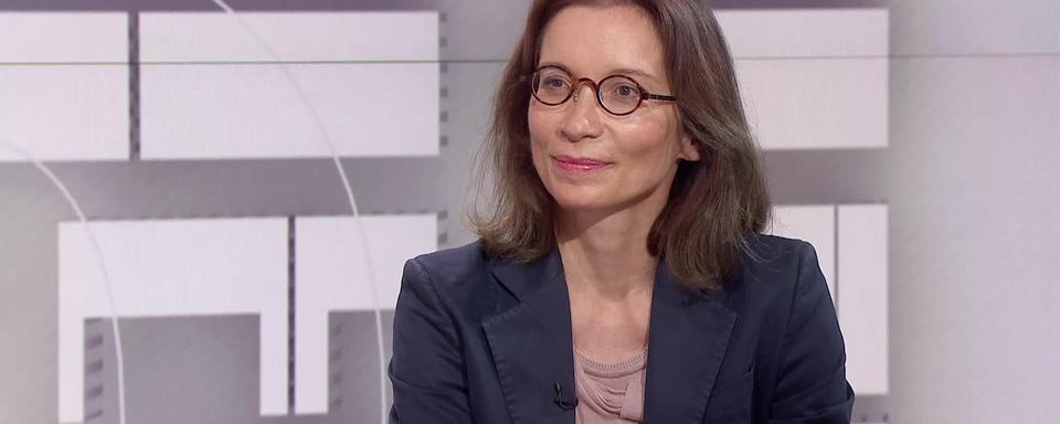 Notre invitée est Mathilde Lemoine, cheffe économiste à la banque de Rothschild