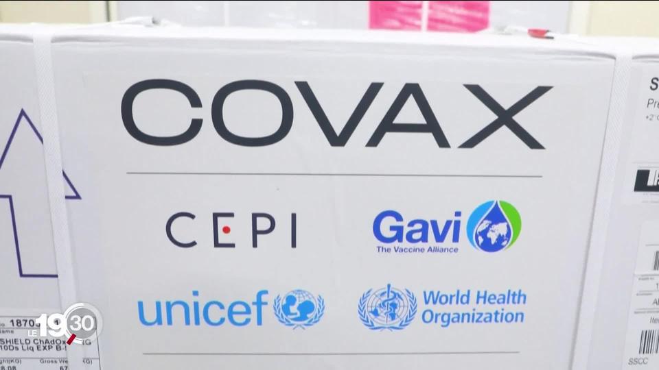 Des millions de doses de vaccins anti-Covid arrivent à destination en Irak et au Nigeria grâce au dispositif Covax.