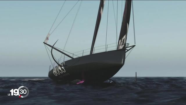 Vendée Globe : Alan Roura s'offre le bateau d'Alex Thomson.