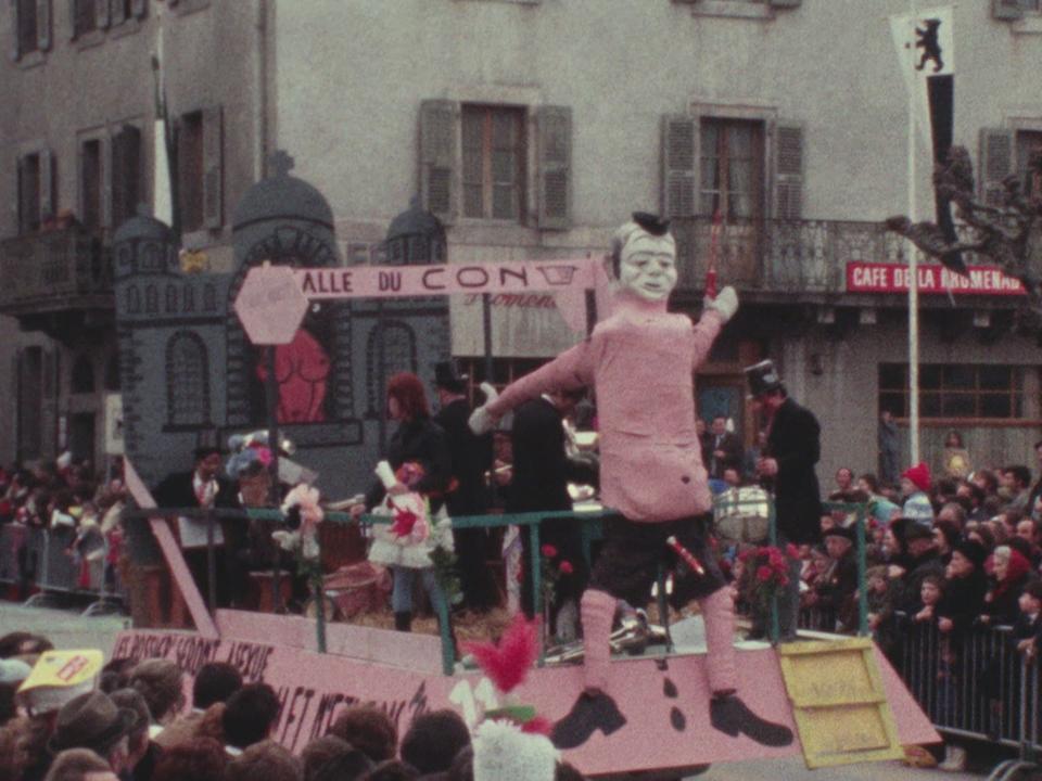 Le carnaval, un exutoire idéal