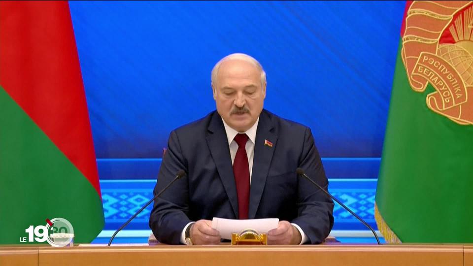 En Ukraine, de nombreux dissidents bélarusses ont trouvé refuge suite à la répression du régime d'Alexander Lukashenko