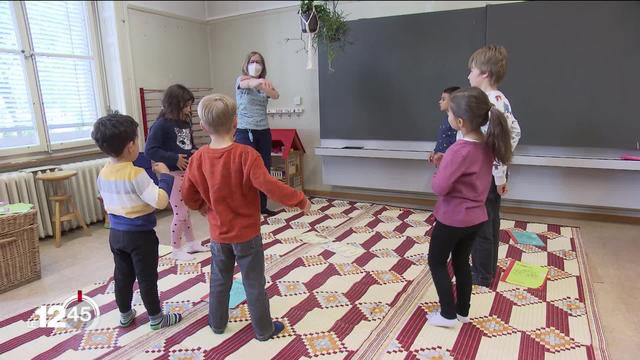 Bienne: des ateliers de suisse allemand pour les enfants dès 4 ans.