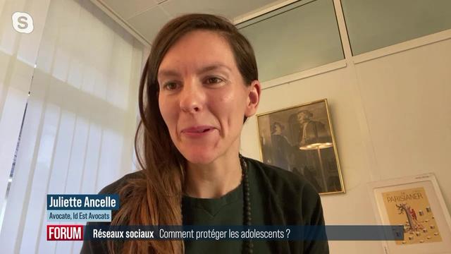 Les réseaux sociaux seraient mauvais pour la santé mentale: interview de Juliette Ancelle