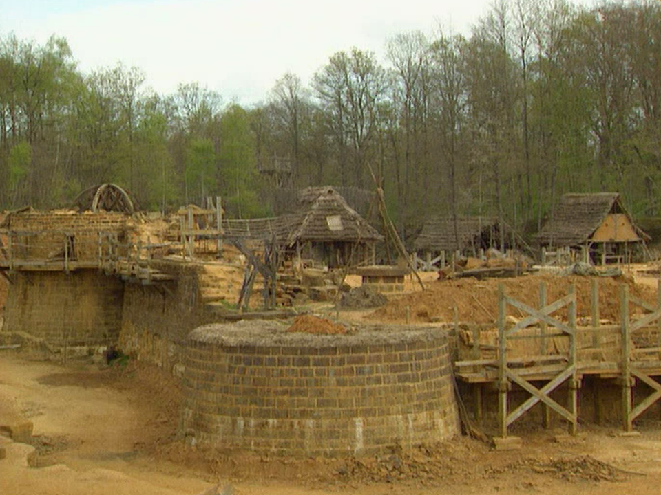 Guédelon, un chantier hors du temps