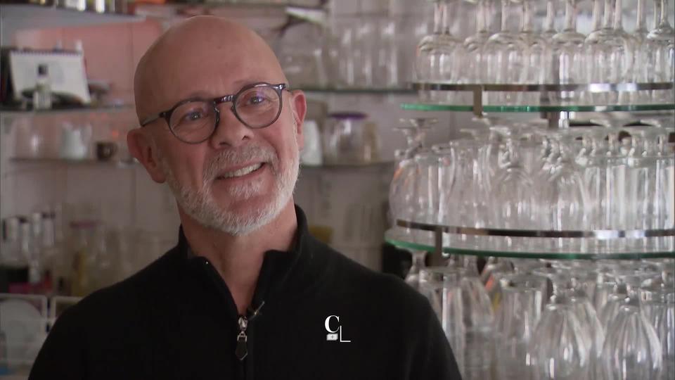 Entretien avec Christophe Dubois, tenancier du café-restaurant "Les Alliés" à Lausanne