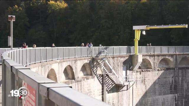 Selon un rapport publié par le Conseil fédéral cette semaine, l'échec de l'accord-cadre pourrait provoquer des pénuries d’électricité en Suisse.