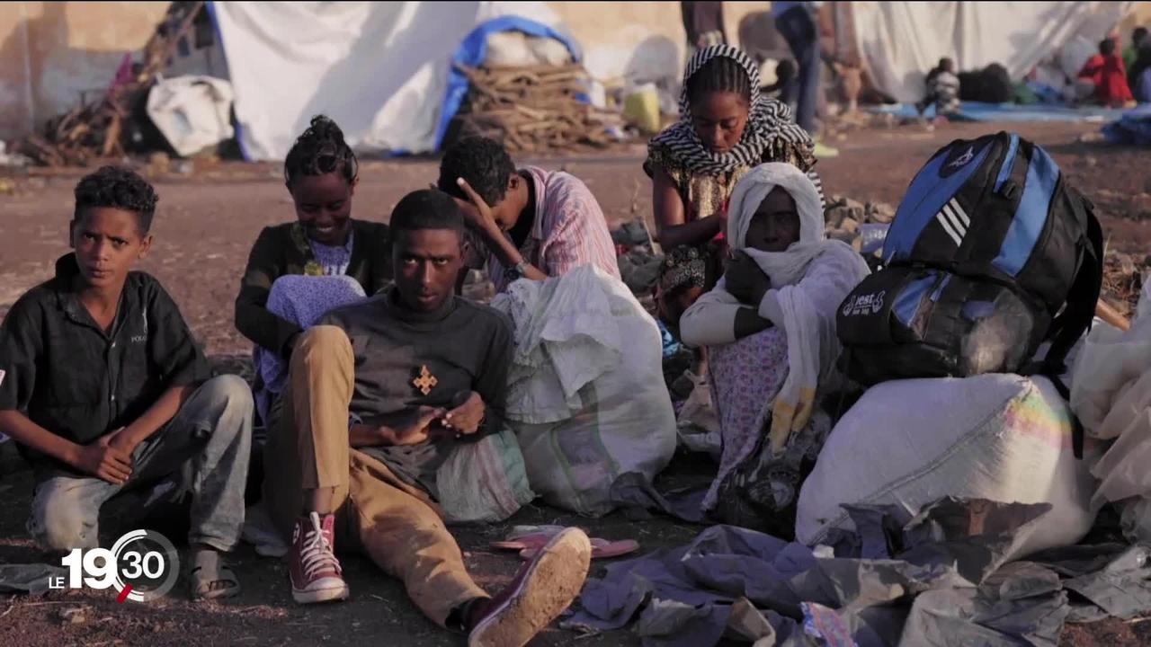 Dans un rapport, Amnesty international dénonce un potentiel crime contre l'humanité en Ethiopie.
