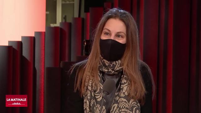 L'invitée de La Matinale (vidéo) - Adèle Thorens, conseillère aux Etats verte vaudoise
