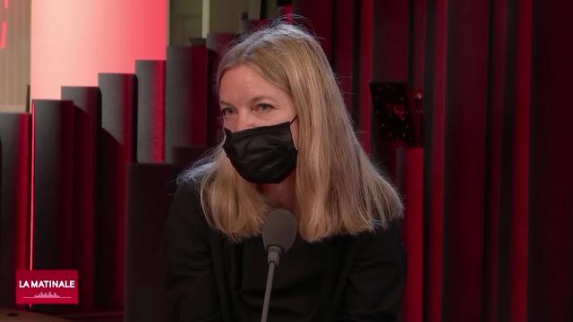 L'invitée de La Matinale (vidéo) - Nathalie Herschdorfer, directrice du musée des beaux-arts du Locle