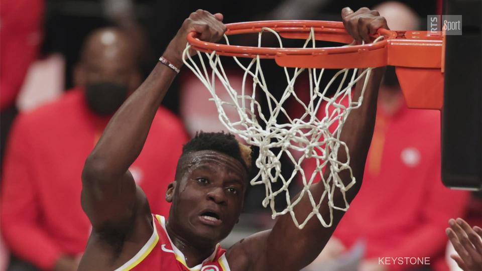 NBA: Clint Capela fait le point à quelques semaines des playoffs