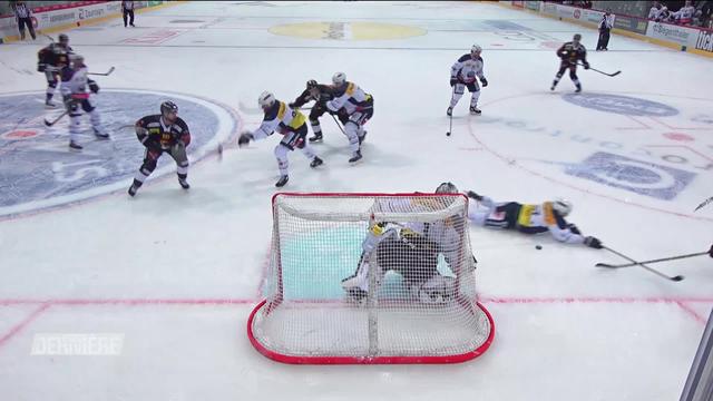 Hockey: Berne - Ambri (3-2)