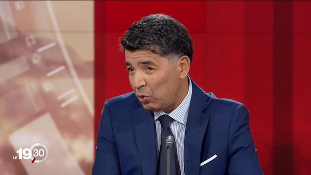 Hasni Abidi "Les politiques ont échoué. C'est une mauvaise nouvelle pour la transition démocratique"