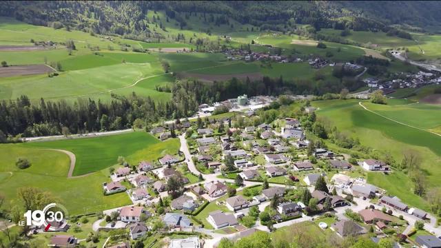 Après un non en 2017, Belprahon (BE) veut revoter sur son appartenance cantonale au Jura.