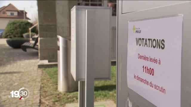 La gratuité du vote par correspondance dope le taux de participation