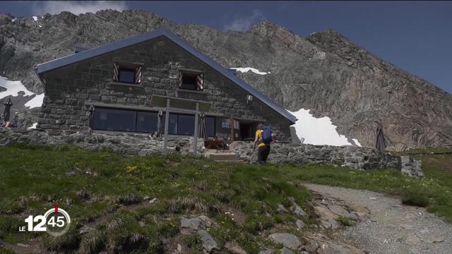 Neige et météo capricieuse, difficile début de saison pour les cabanes de montagne