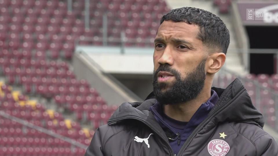 Super League: Gaël Clichy à l'interview (intégrale)