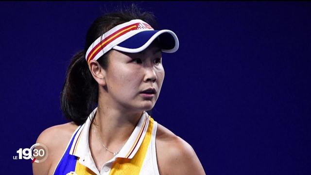 Peng Shuai, ancienne numéro 1 mondiale en double, est portée disparue depuis le 2 novembre dernier