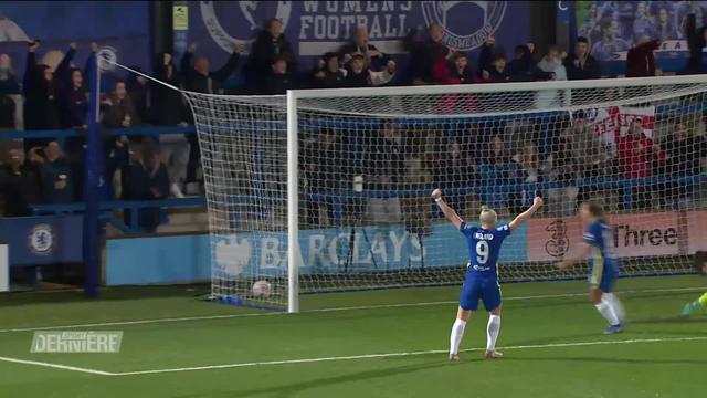 Football, Ligue des champions: Chelsea - Servette Chênois (1-0)