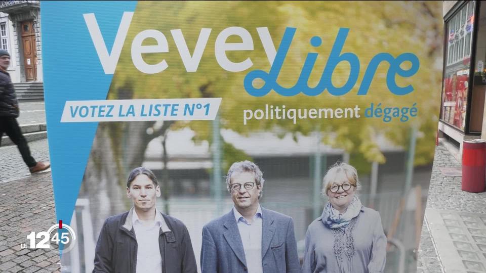 Vevey plébiscite les nouvelles têtes pour repourvoir les sièges chahutés de son exécutif