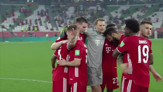 Finale, Bayern Munich - Tigres (1-0): sans impressionner, les Bavarois remportent la compétition