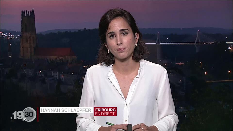 Hannah Schlaepfer "Pour le PS fribourgeois, on a le sentiment d'être arrivé à la fin d'un cycle"