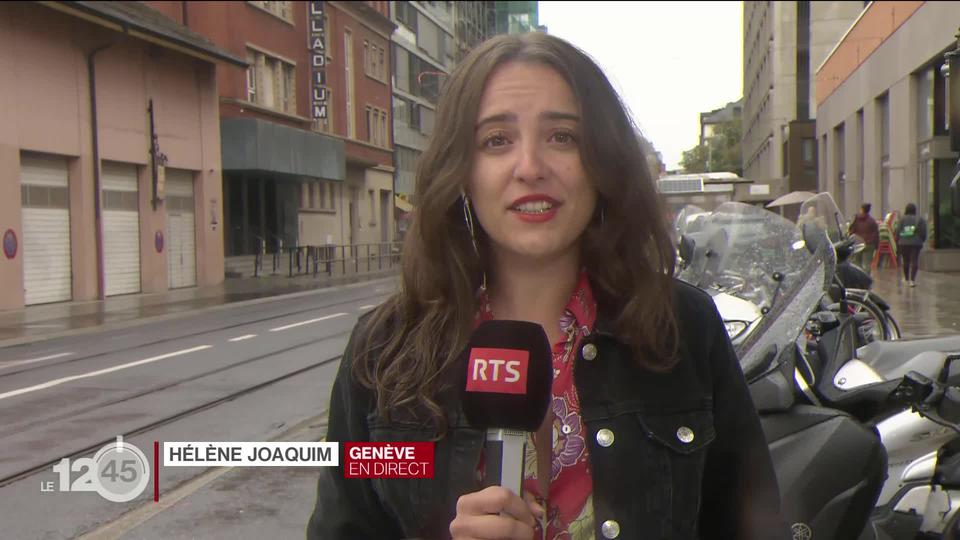 Un procès hors normes se tient à Genève. 188 victimes accusent d'escroquerie des promoteurs immobiliers. Les explications d'Hélène Joaquim, journaliste à la RTS.