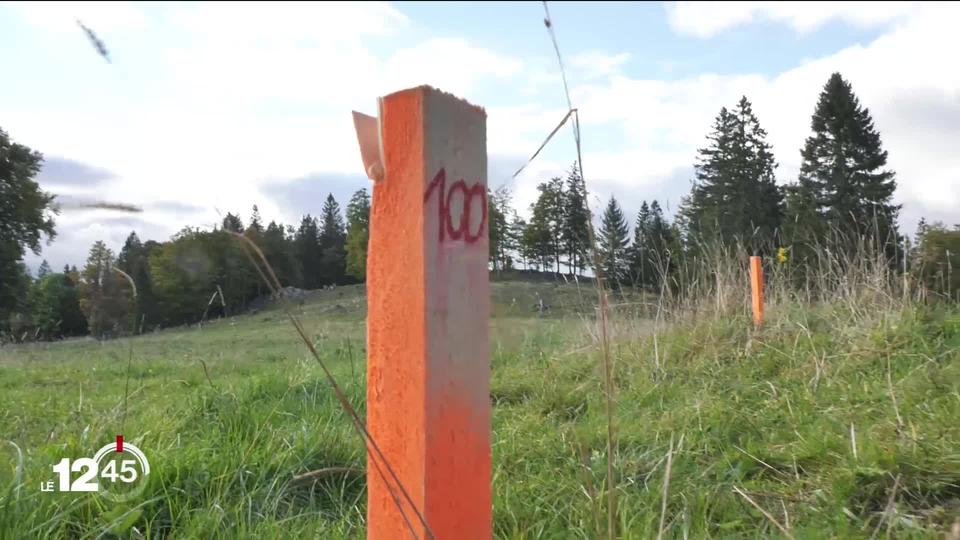 Le chantier du parc éolien de Sainte-Croix commencera la semaine prochaine après 20 ans d'attente.