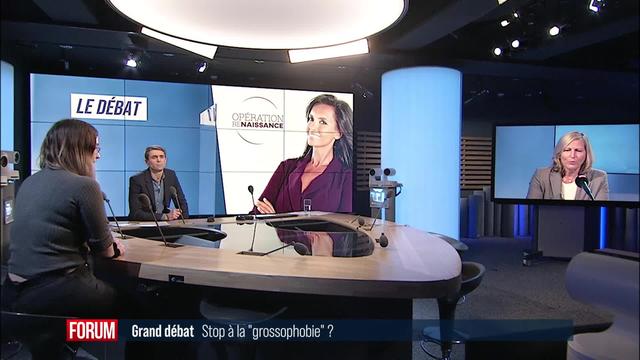 Le débat - Stop à la grossophobie?