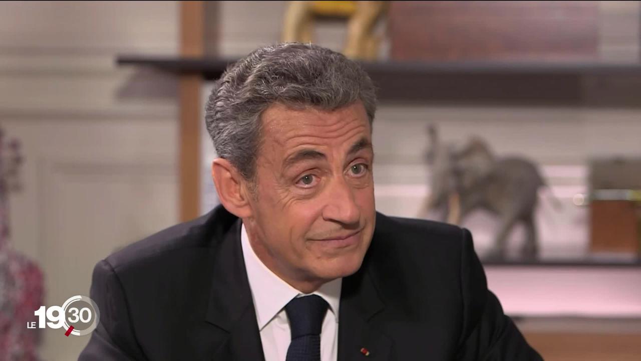 Verdict historique en France avec la condamnation de Nicolas Sarkozy pour corruption
