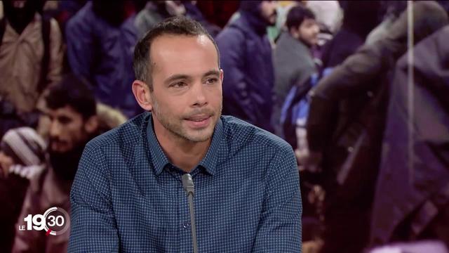 L’éclairage de Karim Amin, réalisateur et reporter d’images pour Mise au Point, sur l’organisation du transfert des migrants d’Istanbul vers la Biélorussie