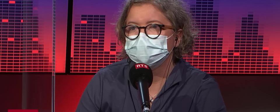 Samia Hurst commente les nouvelles mesures sanitaires prises par le Conseil fédéral (vidéo)