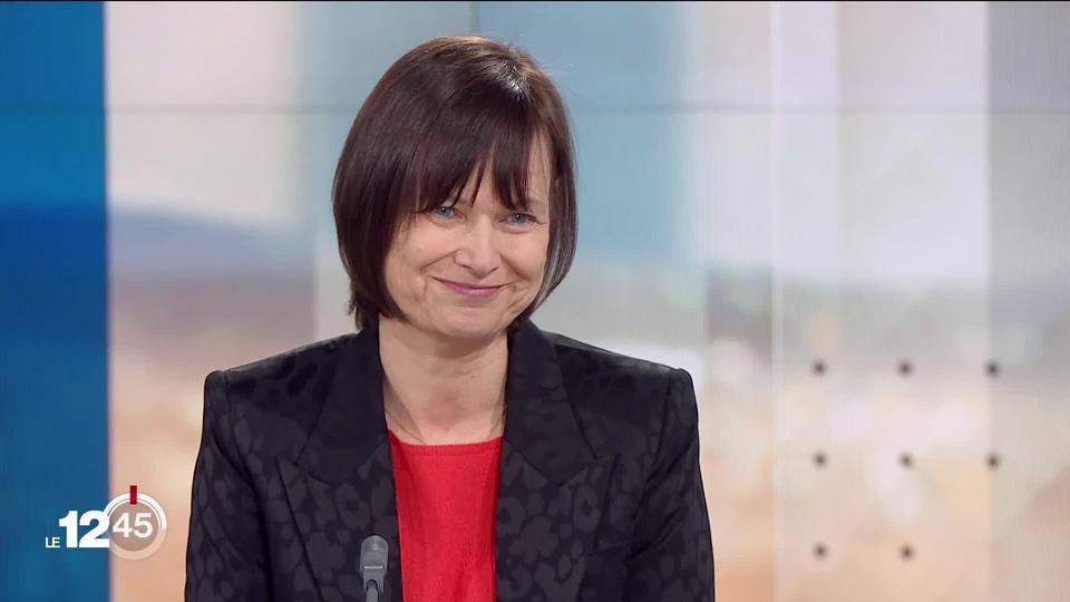 Alexandra Calmy: "pour le Covid comme pour le SIDA, il faut que l'accès aux traitements soient gratuits et universels"