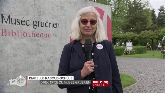 Journée internationale des musées : rencontre avec Isabelle Raboud-Schüle, présidente de l’Association des musées suisses et directrice du Musée gruérien