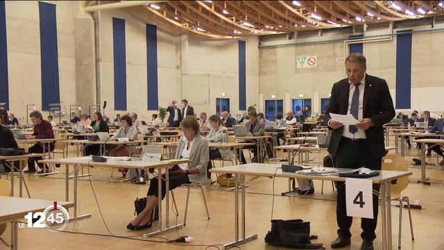 Le canton de Fribourg a voté ce matin son plan climat pour les cinq prochaines années