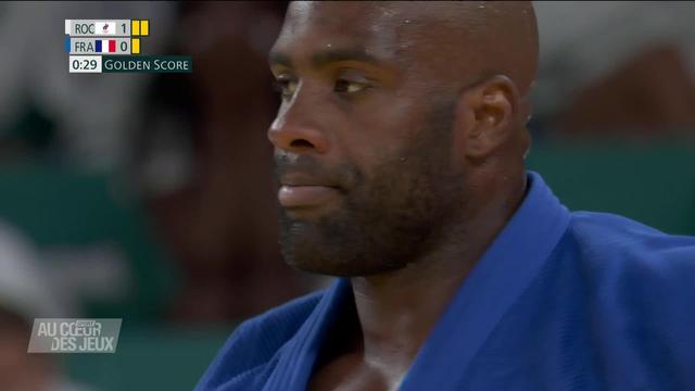 Judo: Riner doit se contenter du bronze