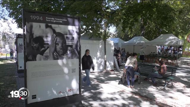 Médecins sans Frontières fête ses 50 ans cette année