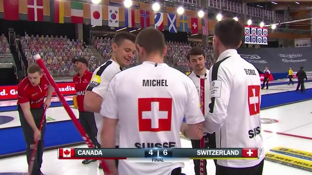 Calgary (CAN), Canada - Suisse (4-6): 4 sur 4 pour la Suisse qui s’impose dans l’end supplémentaire !