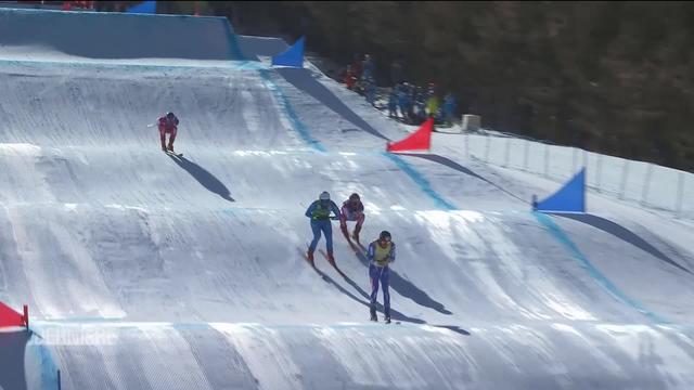 Skicross: Fanny Smith 2e en ouverture de saison