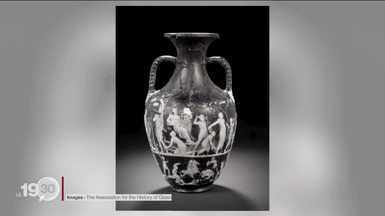 Un vase romain vieux de 2000 ans est au centre d'un procès plutôt insolite.Deux particuliers se disputent cet objet unique.