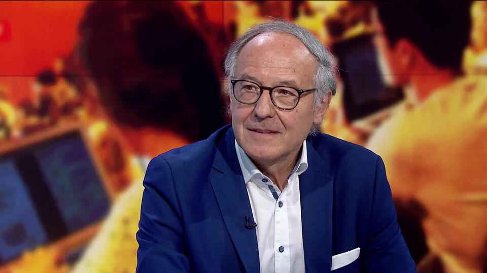 La fin de l’accord-cadre aurait aussi de graves conséquences pour la recherche et la formation. On en parle avec Yves Flückiger, recteur UniGE