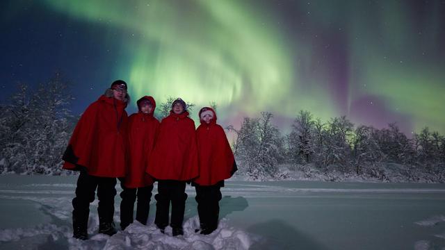 Aurores boreales [Scandinavian Photoadventures - DR]