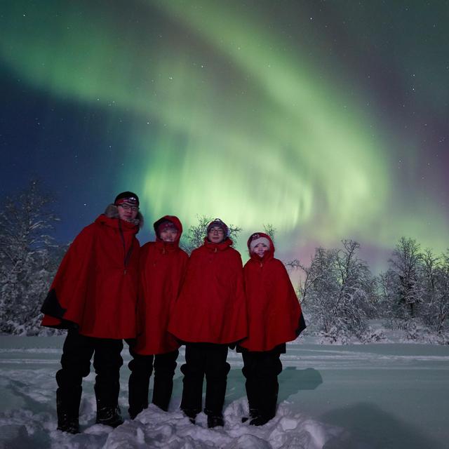 Aurores boreales [Scandinavian Photoadventures - DR]