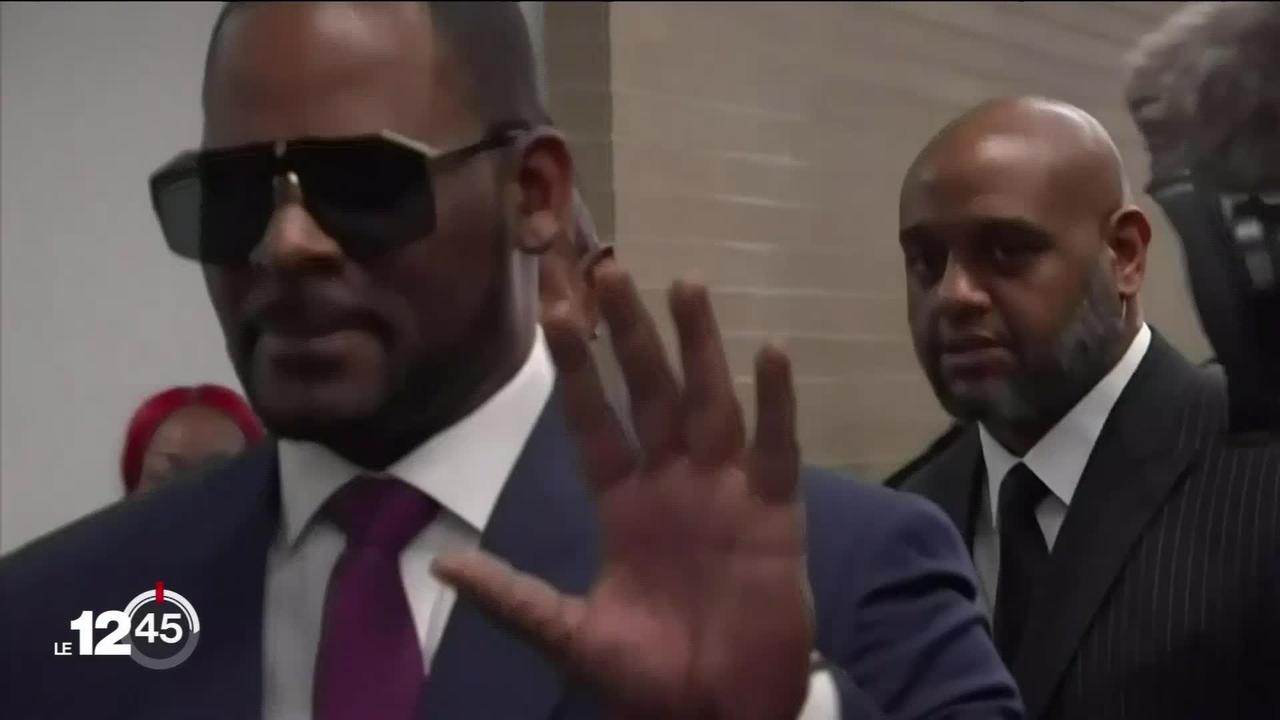 Le chanteur R Kelly est reconnu coupable d'agressions sexuelles