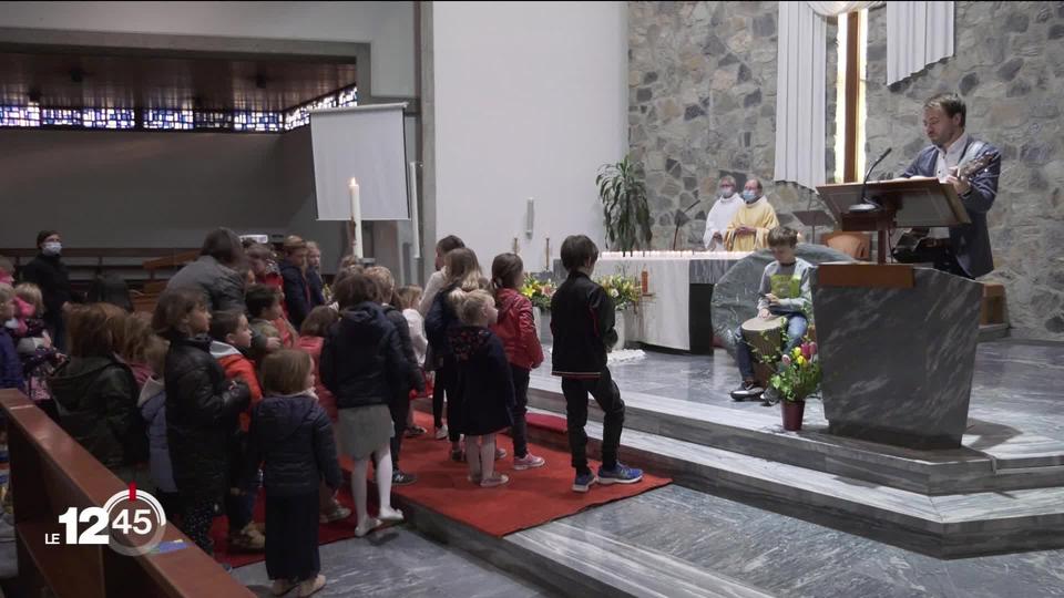 Face à la limitation des assemblées, les églises multiplient les messes de Pâques