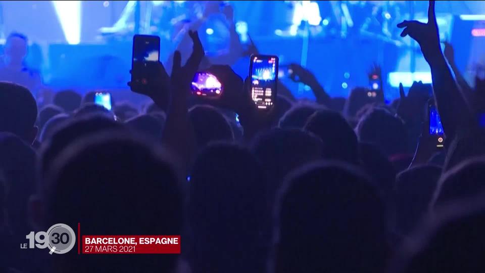 Le retour du public annoncé pour cet été par le Conseil fédéral soulage certains organisateurs d'événements culturels