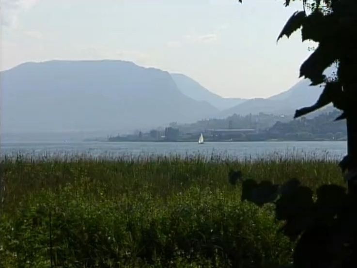 Un lieu idyllique